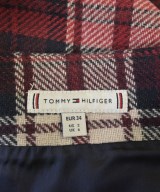 TOMMY HILFIGER（トミーヒルフィガー）ミニスカート 赤 サイズ:34(XS位) レディース/2200604790392
