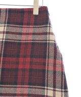 TOMMY HILFIGER（トミーヒルフィガー）ミニスカート 赤 サイズ:34(XS位) レディース/2200604790392