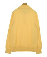 TOMMY HILFIGER（トミーヒルフィガー）ニット・セーター 黄 サイズ:XL メンズ/2200604790408