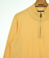 TOMMY HILFIGER（トミーヒルフィガー）ニット・セーター 黄 サイズ:XL メンズ/2200604790408