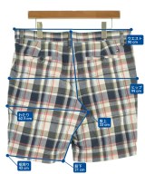 TOMMY HILFIGER（トミーヒルフィガー）ショートパンツ 白 サイズ:36(M位) メンズ/2200572750022