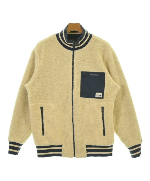 TOMMY HILFIGER（トミーヒルフィガー）ブルゾン 紺 サイズ:L メンズ/2200668874014