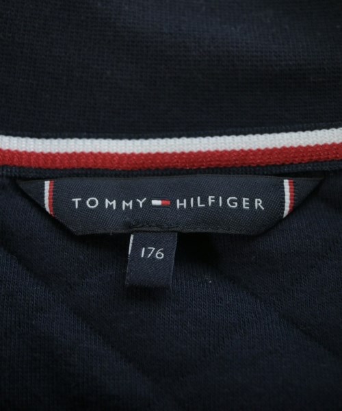 TOMMY HILFIGER（トミーヒルフィガー）ブルゾン 紺 サイズ:176(M位) メンズ/2200672521218