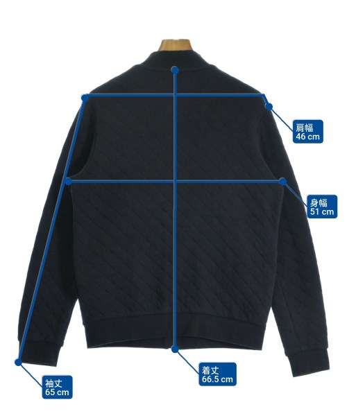 TOMMY HILFIGER（トミーヒルフィガー）ブルゾン 紺 サイズ:176(M位) メンズ/2200672521218