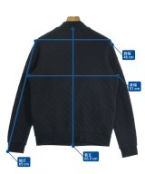 TOMMY HILFIGER（トミーヒルフィガー）ブルゾン 紺 サイズ:176(M位) メンズ/2200672521218