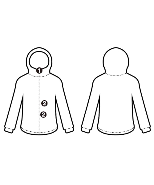 TOMMY HILFIGER（トミーヒルフィガー）パーカー 青 サイズ:176(M位) メンズ/2200672521225