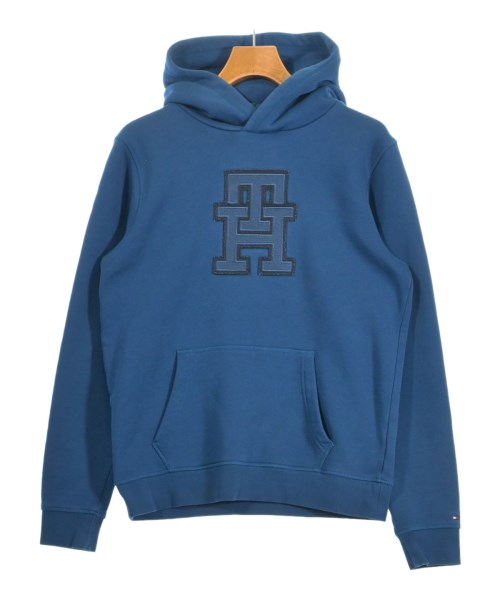 TOMMY HILFIGER(トミーヒルフィガー)パーカー 青 サイズ:176(M位)/2200672521225