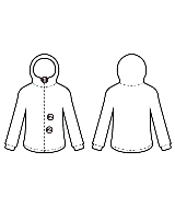 TOMMY HILFIGER（トミーヒルフィガー）パーカー 青 サイズ:176(M位) メンズ/2200672521225