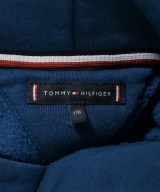 TOMMY HILFIGER（トミーヒルフィガー）パーカー 青 サイズ:176(M位) メンズ/2200672521225