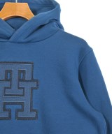 TOMMY HILFIGER（トミーヒルフィガー）パーカー 青 サイズ:176(M位) メンズ/2200672521225