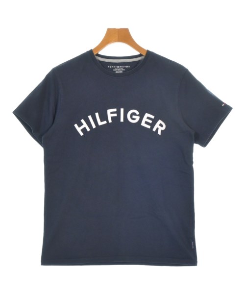 TOMMY HILFIGER(トミーヒルフィガー)Tシャツ・カットソー 紺 サイズ:S/2200672521249