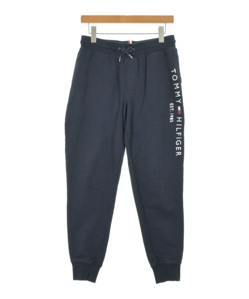 TOMMY HILFIGER(トミーヒルフィガー)スウェットパンツ 紺 サイズ:S/2200672521263