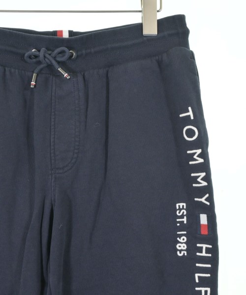TOMMY HILFIGER（トミーヒルフィガー）スウェットパンツ 紺 サイズ:S メンズ/2200672521263