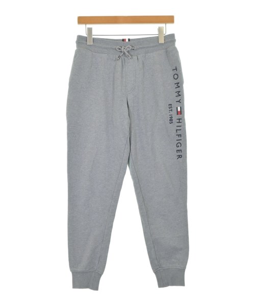 TOMMY HILFIGER(トミーヒルフィガー)スウェットパンツ グレー サイズ:S/2200672521270