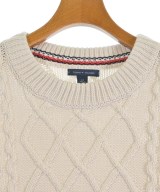 TOMMY HILFIGER（トミーヒルフィガー）ニット・セーター 白 サイズ:S レディース/2200673185037