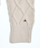 TOMMY HILFIGER（トミーヒルフィガー）ニット・セーター 白 サイズ:S レディース/2200673185037