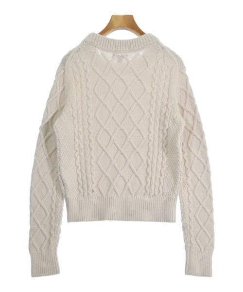 TOMMY HILFIGER（トミーヒルフィガー）ニット・セーター 白 サイズ:S レディース/2200673185044