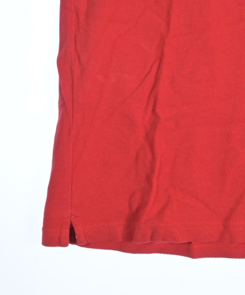 TOMMY HILFIGER（トミーヒルフィガー）ポロシャツ 赤 サイズ:XL レディース/2200673855169