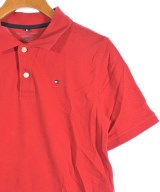 TOMMY HILFIGER（トミーヒルフィガー）ポロシャツ 赤 サイズ:XL レディース/2200673855169