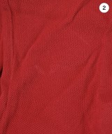 TOMMY HILFIGER（トミーヒルフィガー）ポロシャツ 赤 サイズ:XL レディース/2200673855169