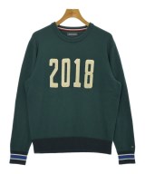 TOMMY HILFIGER（トミーヒルフィガー）ニット・セーター 緑 サイズ:L メンズ/2200673870025