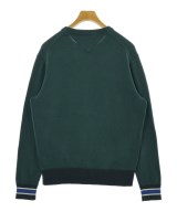 TOMMY HILFIGER（トミーヒルフィガー）ニット・セーター 緑 サイズ:L メンズ/2200673870025