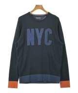 TOMMY HILFIGER（トミーヒルフィガー）ニット・セーター 紺 サイズ:L メンズ/2200673870032