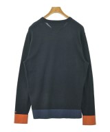 TOMMY HILFIGER（トミーヒルフィガー）ニット・セーター 紺 サイズ:L メンズ/2200673870032