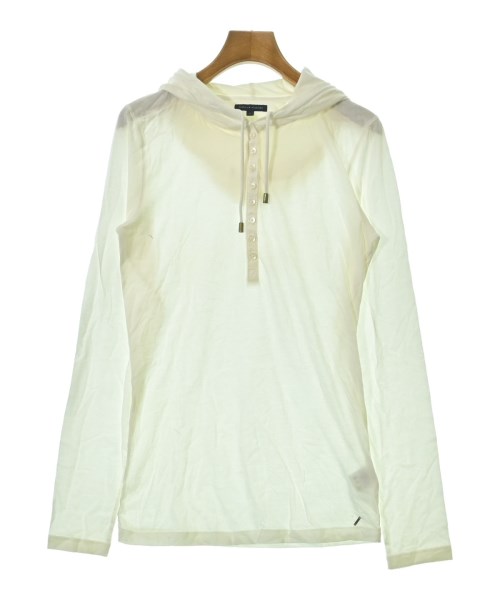 TOMMY HILFIGER(トミーヒルフィガー)パーカー 白 サイズ:L/2200674565012