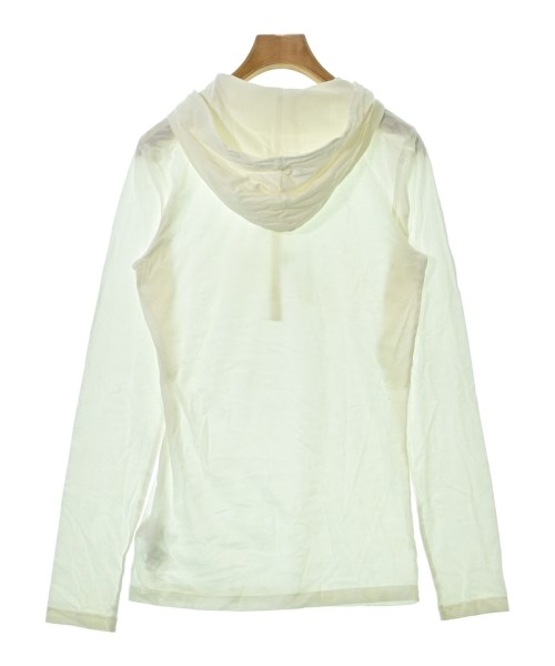 TOMMY HILFIGER（トミーヒルフィガー）パーカー 白 サイズ:L レディース/2200674565012