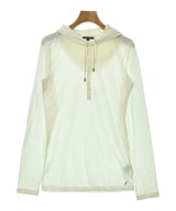 TOMMY HILFIGER（トミーヒルフィガー）パーカー 白 サイズ:L レディース/2200674565012