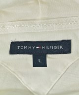TOMMY HILFIGER（トミーヒルフィガー）パーカー 白 サイズ:L レディース/2200674565012