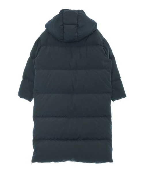 TOMMY HILFIGER（トミーヒルフィガー）ダウンコート 紺 サイズ:XXS レディース/2200675684019