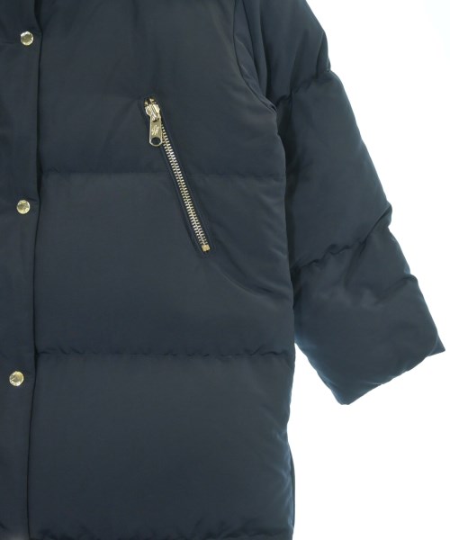 TOMMY HILFIGER（トミーヒルフィガー）ダウンコート 紺 サイズ:XXS レディース/2200675684019