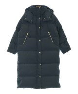 TOMMY HILFIGER（トミーヒルフィガー）ダウンコート 紺 サイズ:XXS レディース/2200675684019