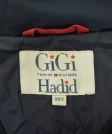 TOMMY HILFIGER（トミーヒルフィガー）ダウンコート 紺 サイズ:XXS レディース/2200675684019