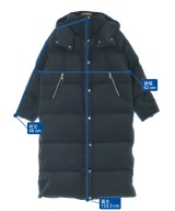 TOMMY HILFIGER（トミーヒルフィガー）ダウンコート 紺 サイズ:XXS レディース/2200675684019