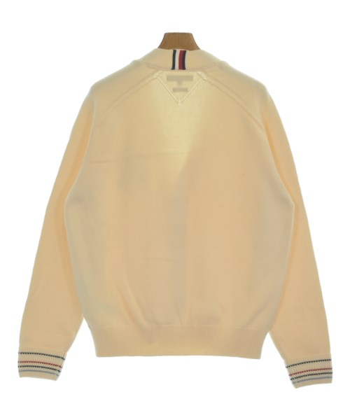 TOMMY HILFIGER（トミーヒルフィガー）カーディガン 黄 サイズ:L メンズ/2200676050011