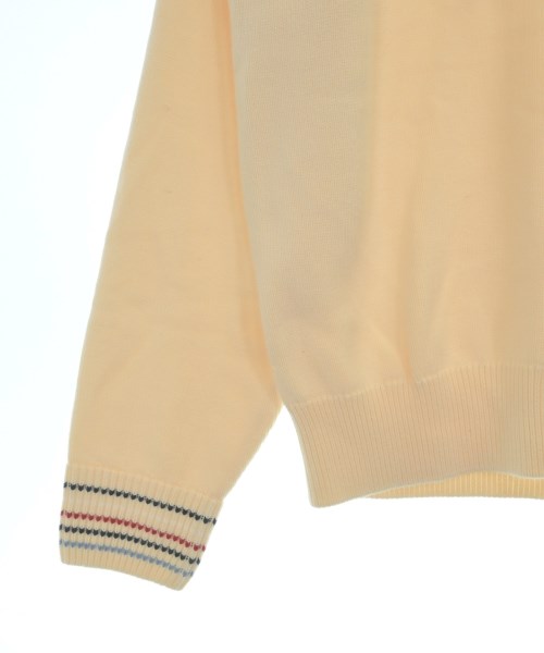 TOMMY HILFIGER（トミーヒルフィガー）カーディガン 黄 サイズ:L メンズ/2200676050011