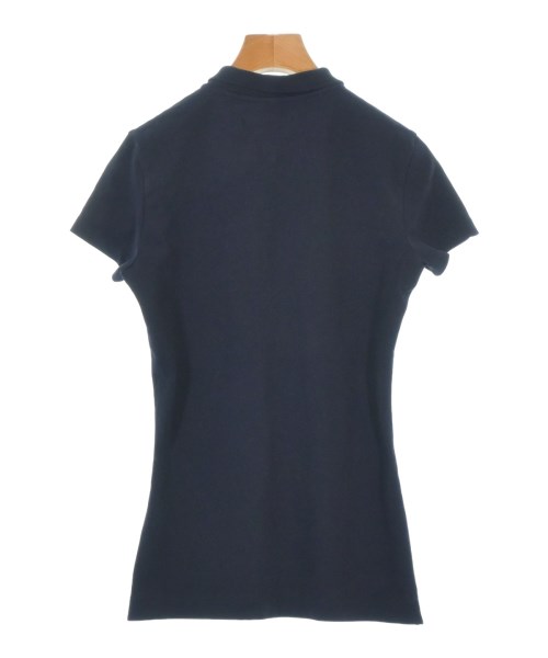 TOMMY HILFIGER（トミーヒルフィガー）ポロシャツ 紺 サイズ:XS レディース/2200676538014