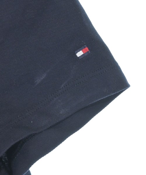 TOMMY HILFIGER（トミーヒルフィガー）ポロシャツ 紺 サイズ:XS レディース/2200676538014