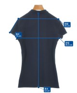 TOMMY HILFIGER（トミーヒルフィガー）ポロシャツ 紺 サイズ:XS レディース/2200676538014