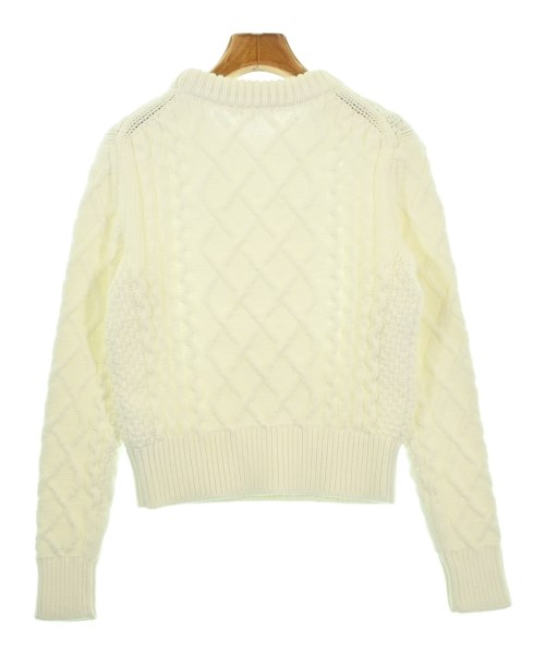 TOMMY HILFIGER（トミーヒルフィガー）ニット・セーター 白 サイズ:XS レディース/2200678052020