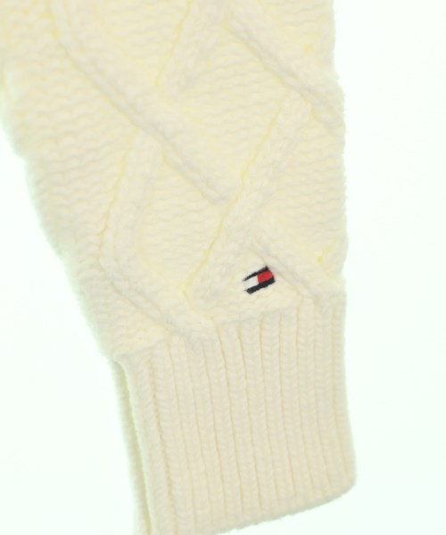 TOMMY HILFIGER（トミーヒルフィガー）ニット・セーター 白 サイズ:XS レディース/2200678052020