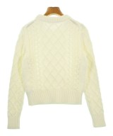 TOMMY HILFIGER（トミーヒルフィガー）ニット・セーター 白 サイズ:XS レディース/2200678052020