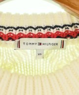 TOMMY HILFIGER（トミーヒルフィガー）ニット・セーター 白 サイズ:XS レディース/2200678052020