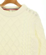 TOMMY HILFIGER（トミーヒルフィガー）ニット・セーター 白 サイズ:XS レディース/2200678052020