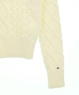 TOMMY HILFIGER（トミーヒルフィガー）ニット・セーター 白 サイズ:XS レディース/2200678052020
