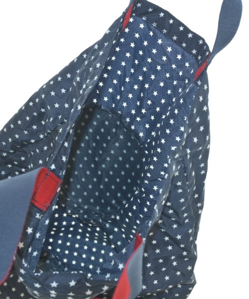 TOMMY HILFIGER（トミーヒルフィガー）トートバッグ 紺 サイズ:- レディース/2200678068243