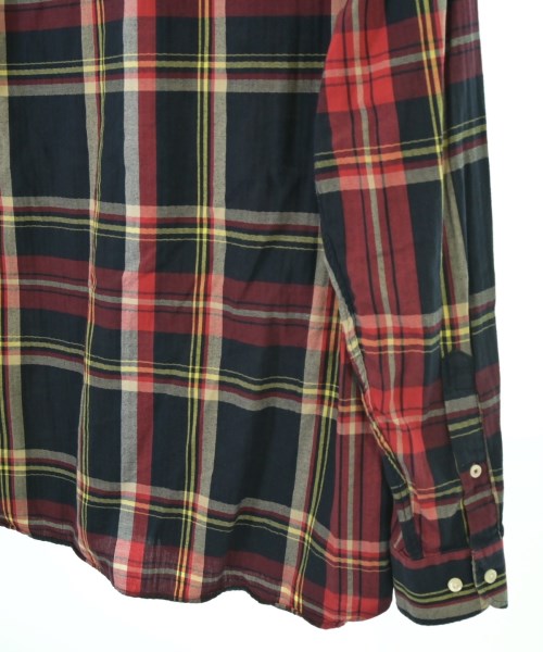 TOMMY HILFIGER（トミーヒルフィガー）カジュアルシャツ 赤 サイズ:M メンズ/2200674055148